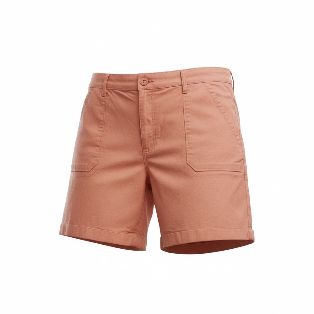 NWOT Lee Women's Pink Shorts